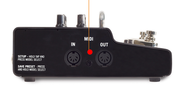 Line 6 M5 Stompbox Modeler