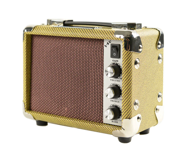 Kala Ukulele Amp - Tweed