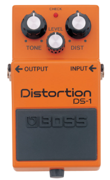 Boss DS-1 Distortion Pedal