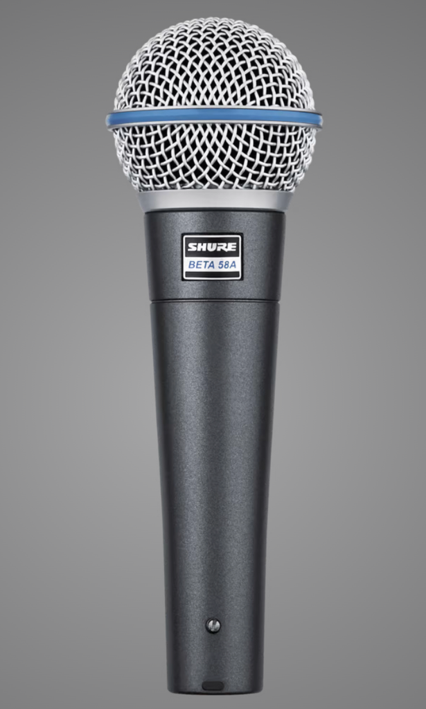 き*）様 Shure BETA 58A Shure Beta 58A - microphone - BETA58A - Microphones - CDW.com