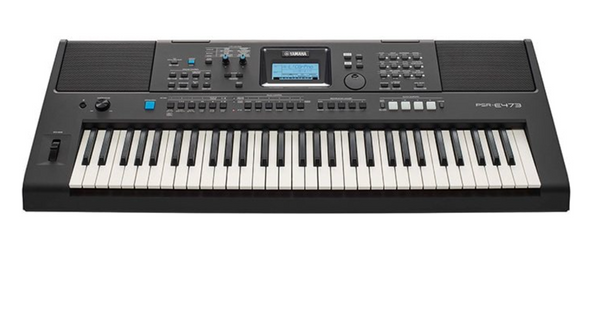 Yamaha P-225B 88-Key Portable Electric Digital Piano - 889025142588