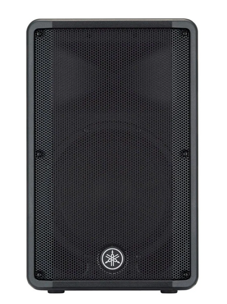 Yamaha DBR12 2-Way Powered Speaker - Black