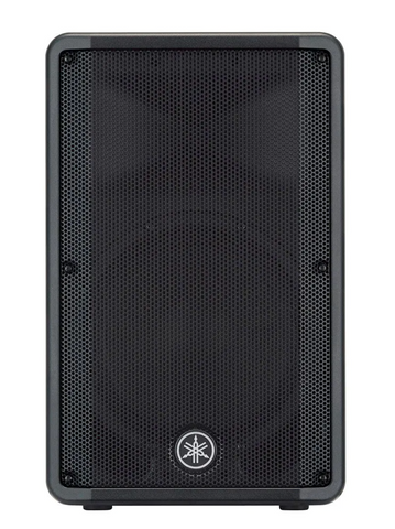 Yamaha DBR12 2-Way Powered Speaker - Black