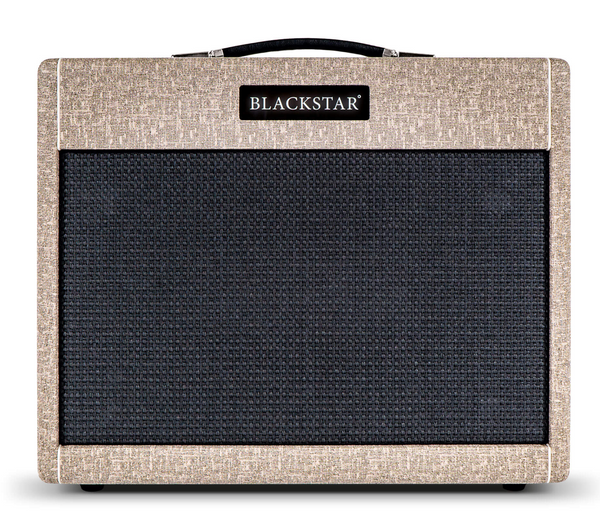 Blackstar St. James 50 EL34 Combo Amplifier - Fawn