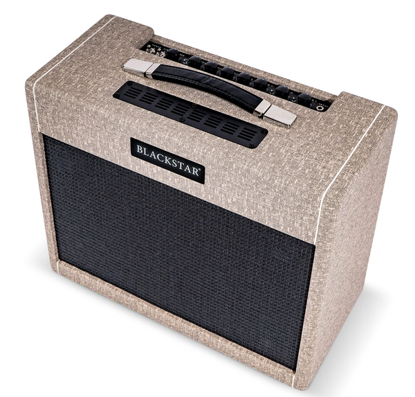 Blackstar St. James 50 EL34 Combo Amplifier - Fawn