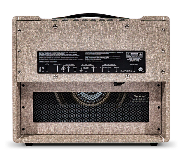 Blackstar St. James 50 EL34 Combo Amplifier - Fawn