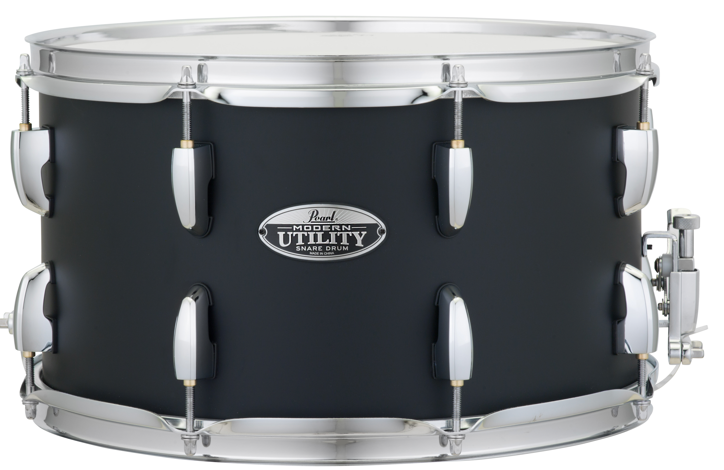 Pearl Drums on X: The grain on this 14x5 Philharmonic Solid