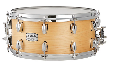 Yamaha Tour Custom Maple 6.5x14" Snare Drum - Maple
