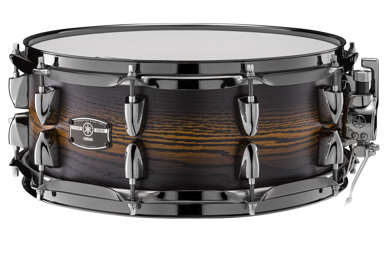 Yamaha Live Custom Hybrid Oak 5.5x14