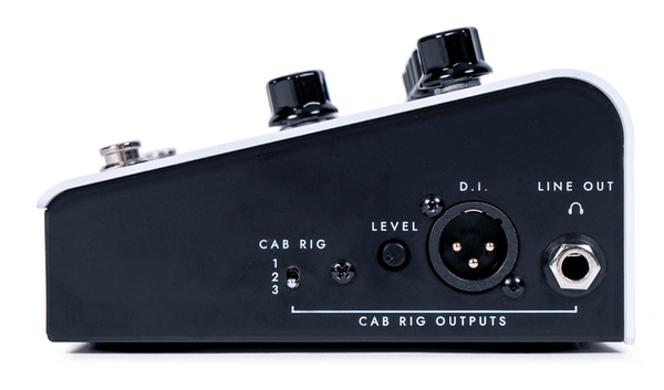 Blackstar Dept. 10 Amped 1 Guitar Amp In A Compact Pedal