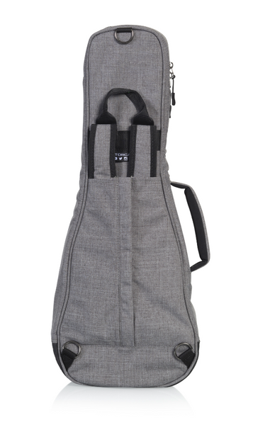 Gator GT-UKE-CON-GRY Transit Concerto Ukulele Bag - Grey