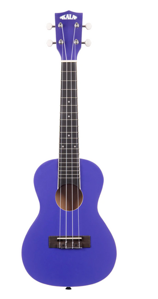 Kala Candy Shoppe Concert Ukulele - Blackberry