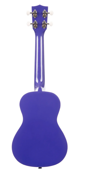 Kala Candy Shoppe Concert Ukulele - Blackberry