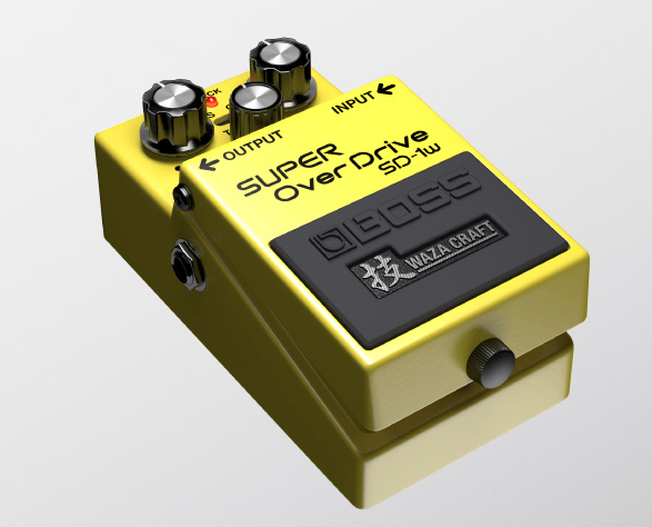 Boss SD-1W Super Overdrive