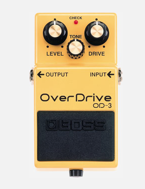 Boss OD-3 Overdrive