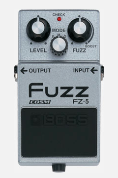 Boss FZ-5 Fuzz Pedal
