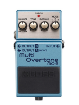 Boss MO-2 Multi Overtone