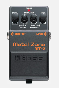 Boss MT-2 Metal Zone