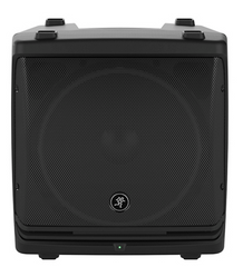 Mackie DLM 12 Powered Loudspeaker - Huber Breese Music