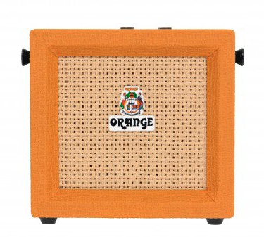Orange Amplifiers CR3 Micro Crush PiX Guitar Amplifier