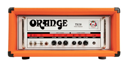 Orange TH30H Guitar Amplifier Head