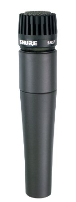 Shure SM57-LC Instrument Microphone