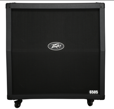 Peavey 6505 412 Slant Guitar Amplifier Cabinet