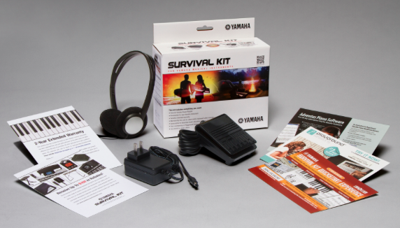 Yamaha Survival Kit (SK D2)