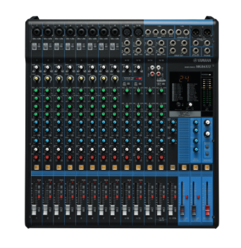Yamaha MG16XU 16-Channel Mixer