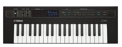 Yamaha Reface DX Mobile Mini Keyboard - Black