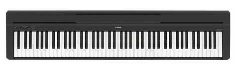 Yamaha P45B 88-Key Portable Digital Piano - Black