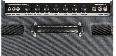 Fender Bassbreaker 45 Combo Guitar Amplifier