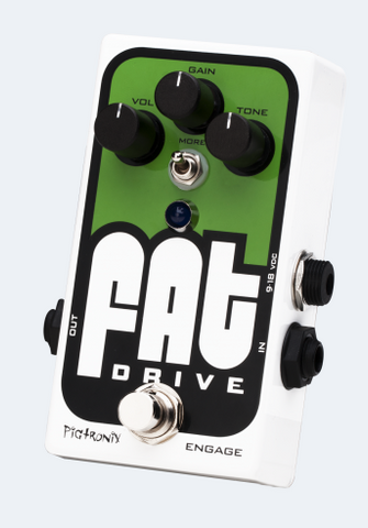 Pigtronix FAT Drive Pedal