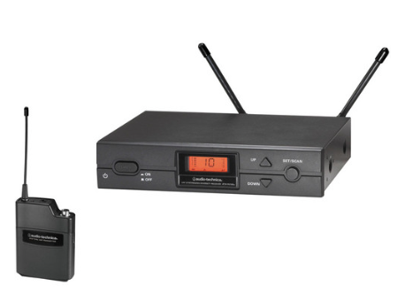 Audio-Technica 2000 Series ATW-2110a Wireless System