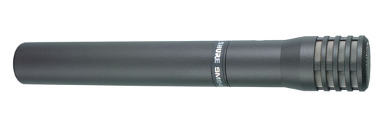 Shure SM94-LC Condenser Instrument Microphone