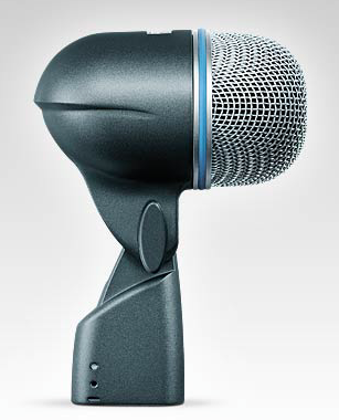 Shure Beta 52A Kick Drum Microphone