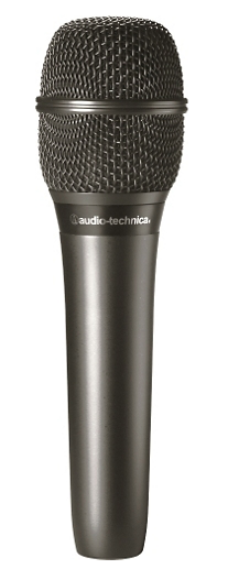 audio−technica AT2010 Audio-Technica AT2010 Handheld Condenser Vocal Microphone
