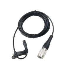 Audio-Technica AT899cW Subminiature Omnidirectional Condenser Microphone