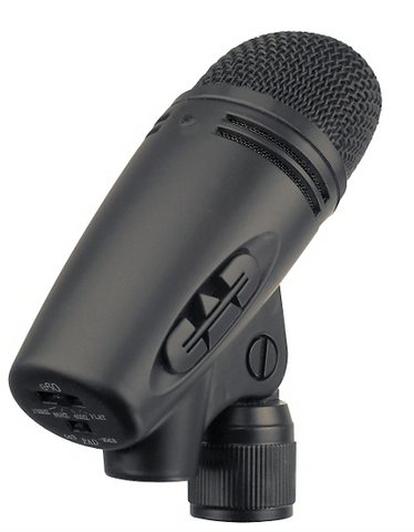 CAD e60 Externally Biased Cardioid Condenser Microphone