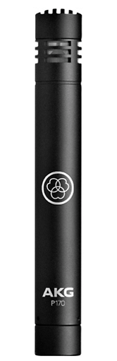 AKG P170 Instrument Microphone