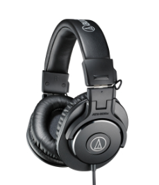 Audio-Technica ATH-M30x Professional Monitor Headphones