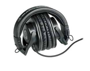 Audio-Technica ATH-M30x Professional Monitor Headphones