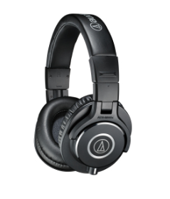 Audio-Technica ATH-M50x Professional Monitor Headphones