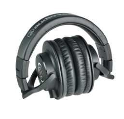 Audio-Technica ATH-M50x Professional Monitor Headphones