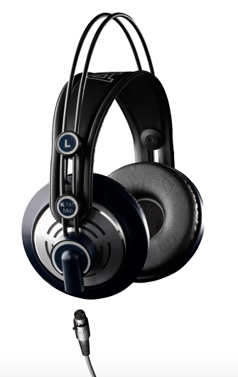AKG K141 MKII Semi Open Studio Headphones