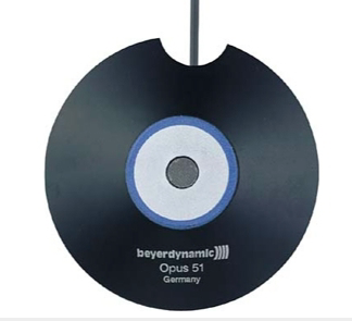 Beyerdynamic Opus 51 Professional Instrument Microphone