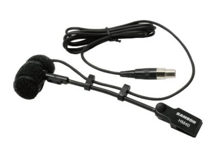 Samson HM40 Horn/Woodwind Condenser Microphone