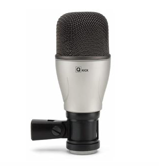 SAMSON Q KICK ダイナミックマイク Samson Q Kick Dynamic Drum Microphone - Huber Breese Music