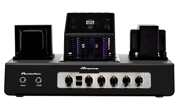 Ampeg PF-50T Bass Amplifier Head