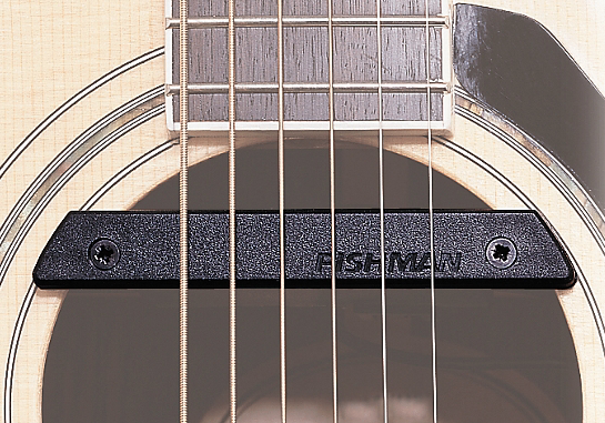 Fishman PRO-REP-102 Rare Earth Humbucking Active Soundhole Pickup